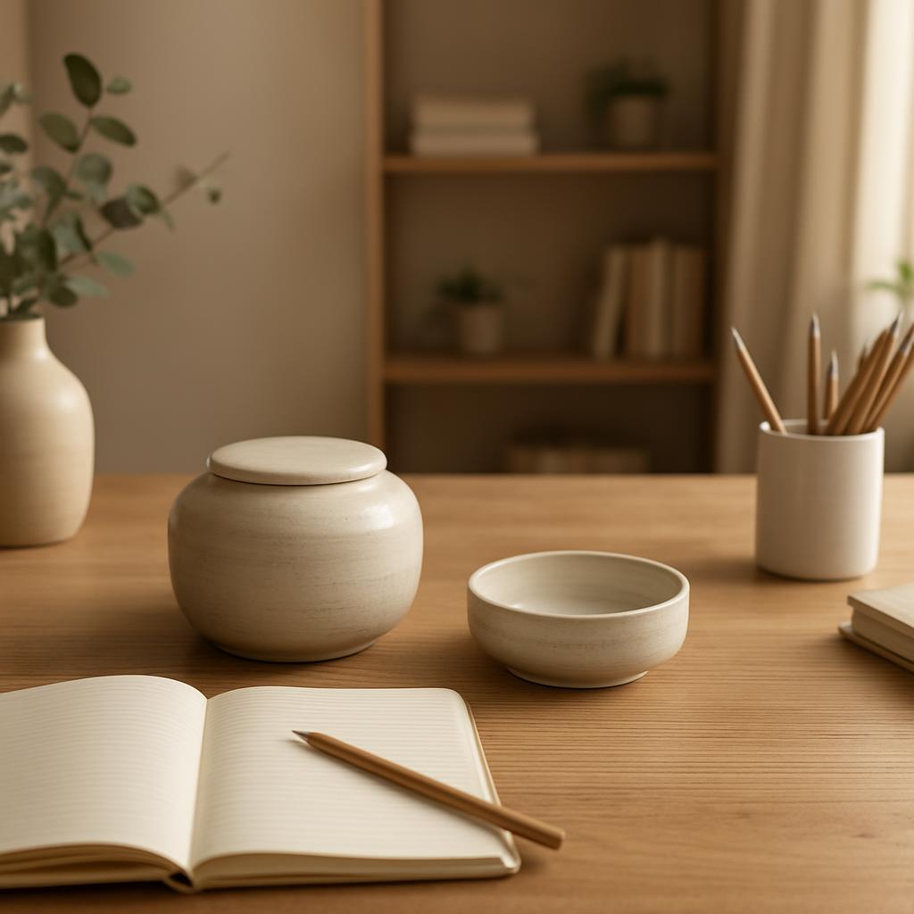 Getting the Most from Ceramic Keepsakes Calverton