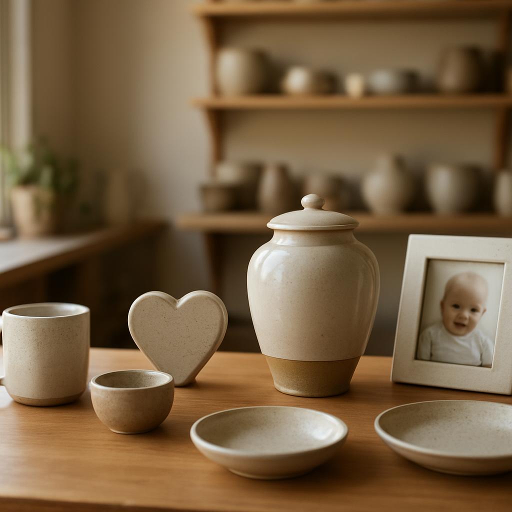 What Calverton Businesses Know About Ceramic Keepsakes