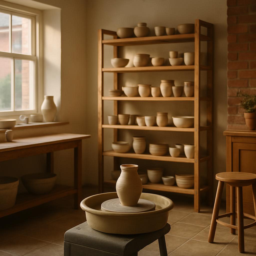 What Local Calverton Businesses Know About Pottery Classes (That Most Homeowners Don't)